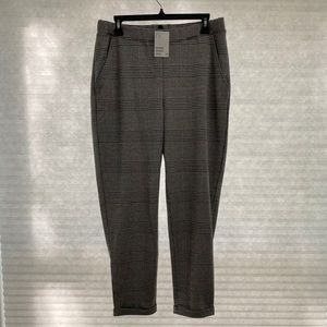Plaid Women’s Slacks